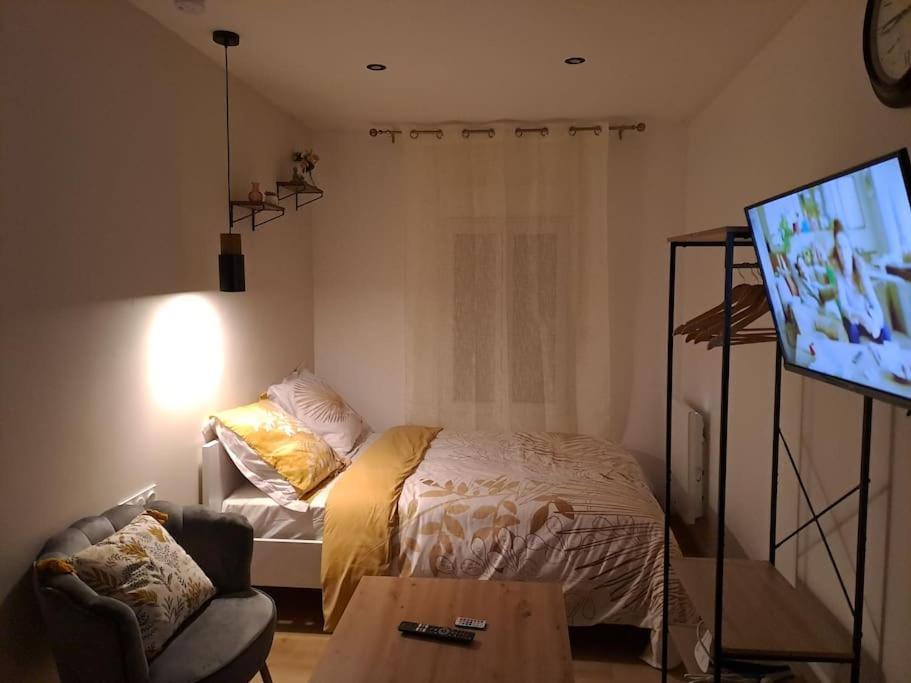 Apartament Sweet / Circuit 24H / Moto Gp / Antares / Oasis - Centre Des Expositions / Boulerie Jump Le Mans Zewnętrze zdjęcie