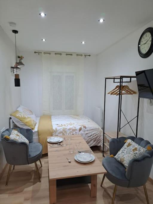 Apartament Sweet / Circuit 24H / Moto Gp / Antares / Oasis - Centre Des Expositions / Boulerie Jump Le Mans Zewnętrze zdjęcie