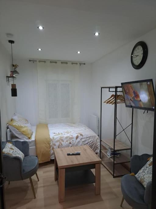 Apartament Sweet / Circuit 24H / Moto Gp / Antares / Oasis - Centre Des Expositions / Boulerie Jump Le Mans Zewnętrze zdjęcie