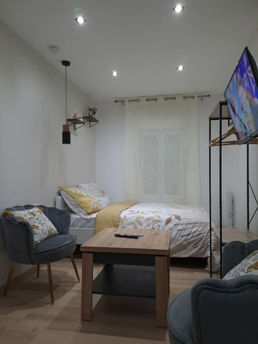 Apartament Sweet / Circuit 24H / Moto Gp / Antares / Oasis - Centre Des Expositions / Boulerie Jump Le Mans Zewnętrze zdjęcie